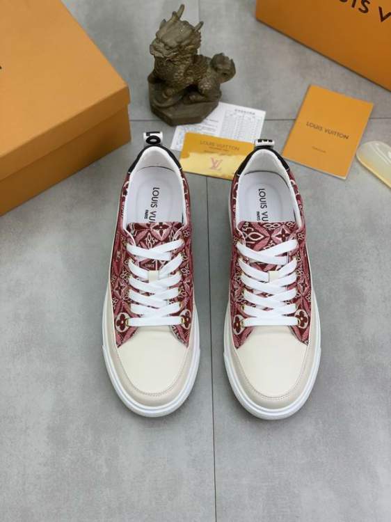 Picture of Louis Vuitton Shoes _SKULVsz38-44mnf017716875